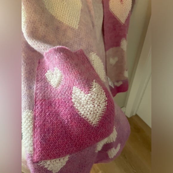 Maeve Love-Heart Cardigan - Picture 7 of 9